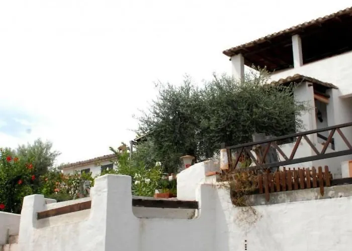 Arcaidu Mit Bezaubernder Aussicht By Interhome * Porto Columbu - Perd'e Sali