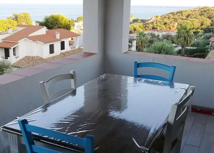 Arcaidu Mit Bezaubernder Aussicht By Interhome Apartman