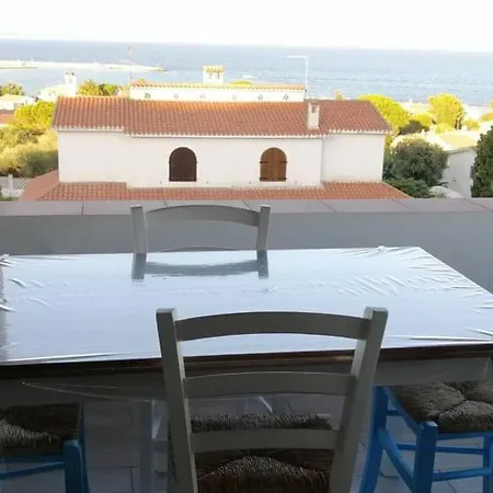 Arcaidu Mit Bezaubernder Aussicht By Interhome Porto Columbu - Perd'E Sali