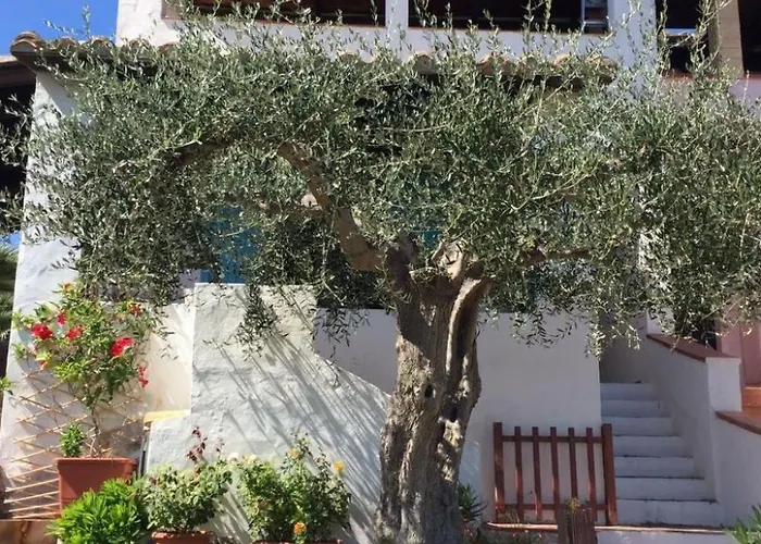Arcaidu Mit Bezaubernder Aussicht By Interhome * Porto Columbu - Perd'E Sali