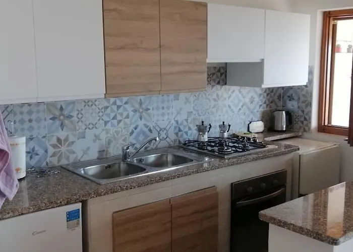 Daire Arcaidu Mit Bezaubernder Aussicht By Interhome Porto Columbu - Perd'E Sali