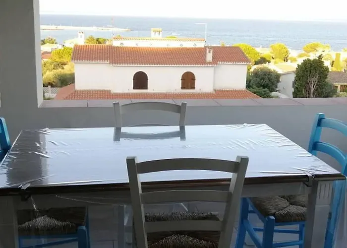 Arcaidu Mit Bezaubernder Aussicht By Interhome Porto Columbu - Perd'E Sali