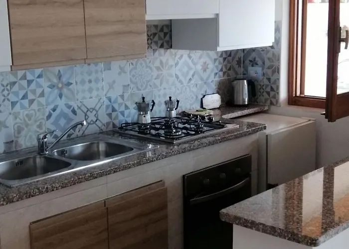 Daire Arcaidu Mit Bezaubernder Aussicht By Interhome