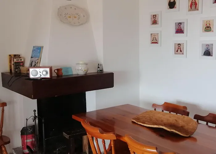 Arcaidu Mit Bezaubernder Aussicht By Interhome * Porto Columbu - Perd'E Sali