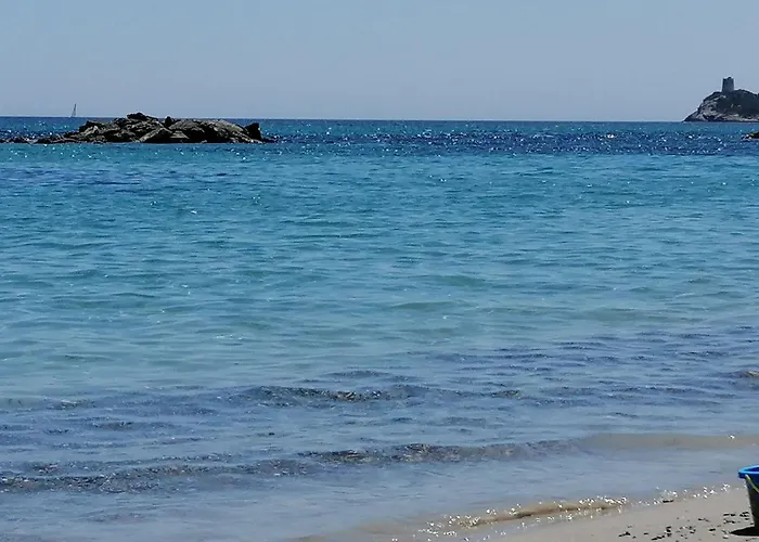 Daire Arcaidu Mit Bezaubernder Aussicht By Interhome Porto Columbu - Perd'E Sali