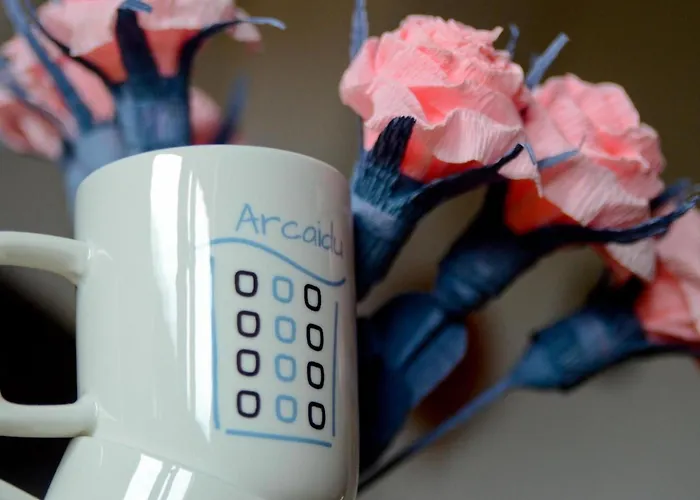 Daire Arcaidu Mit Bezaubernder Aussicht By Interhome Porto Columbu - Perd'E Sali